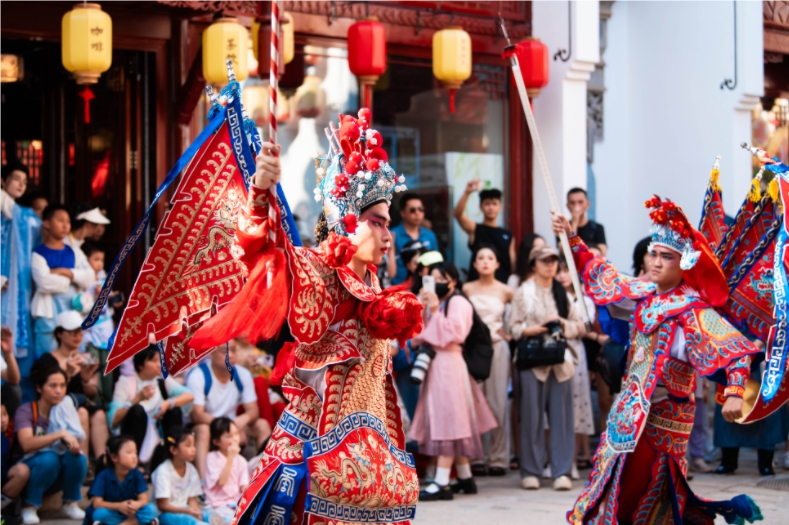 國慶假期，深圳各景區(qū)活動(dòng)亮點(diǎn)紛呈，等你來打卡